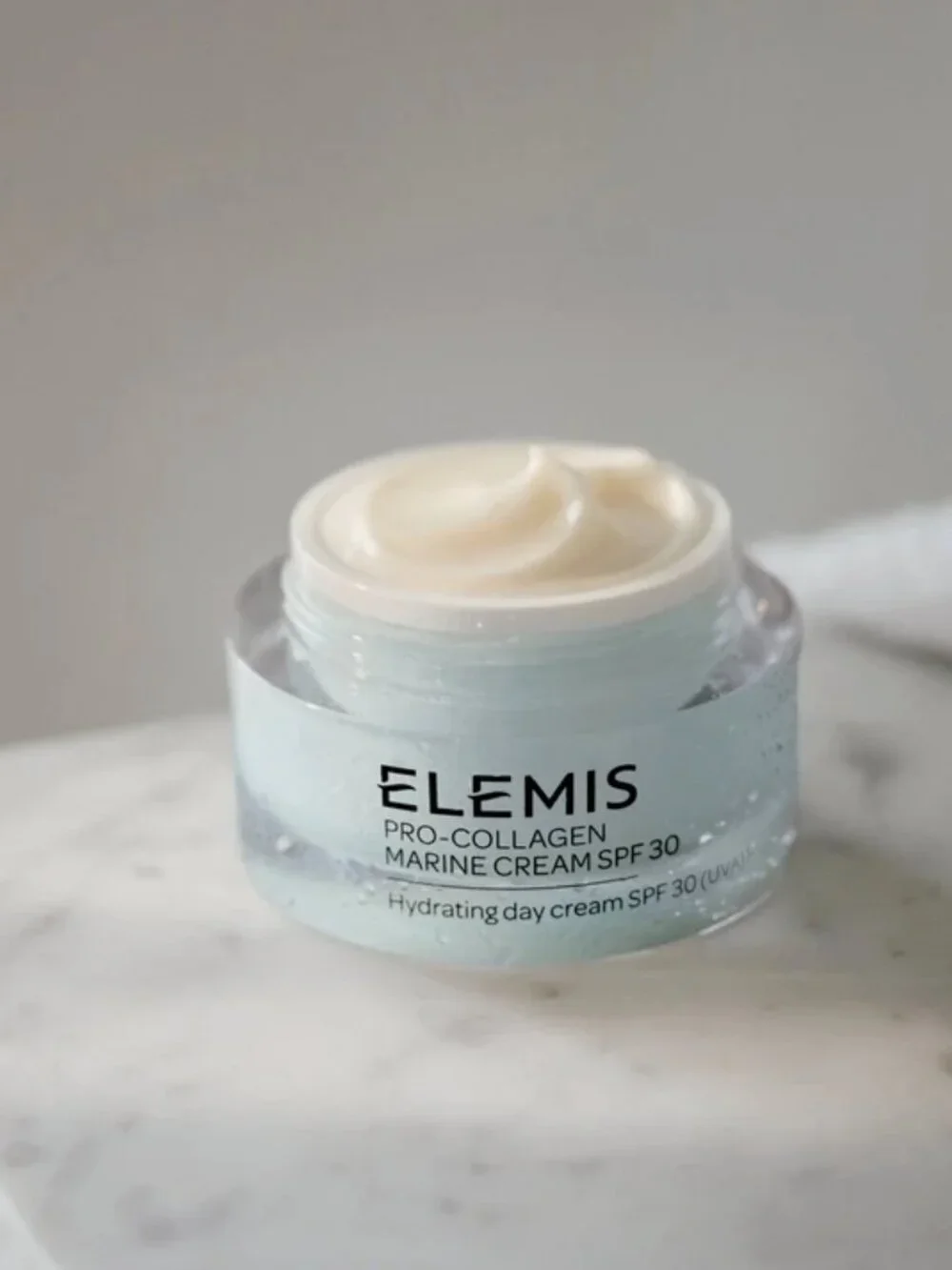 BNIB ELEMIS Pro-Collagen Marine Cream SPF 30 50 ML